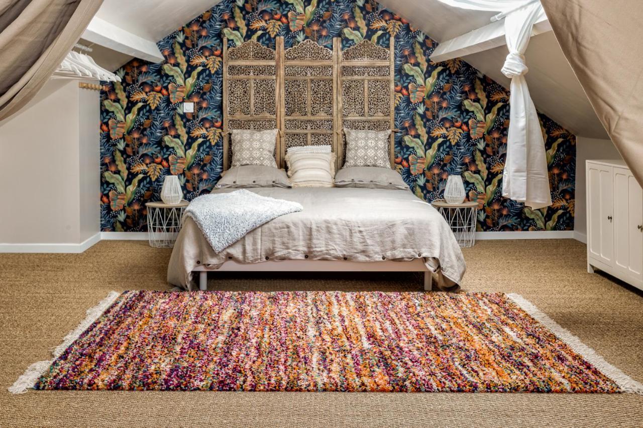 Villa L'Atelier D'Odile Bourges Esterno foto