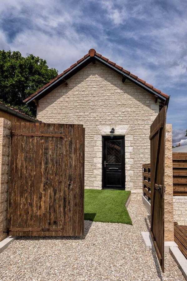 Villa L'Atelier D'Odile Bourges Esterno foto